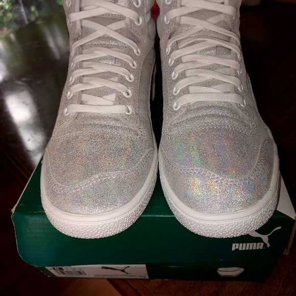 Puma Ralph Sampson Mid WinGlim - Picture 2 of 3